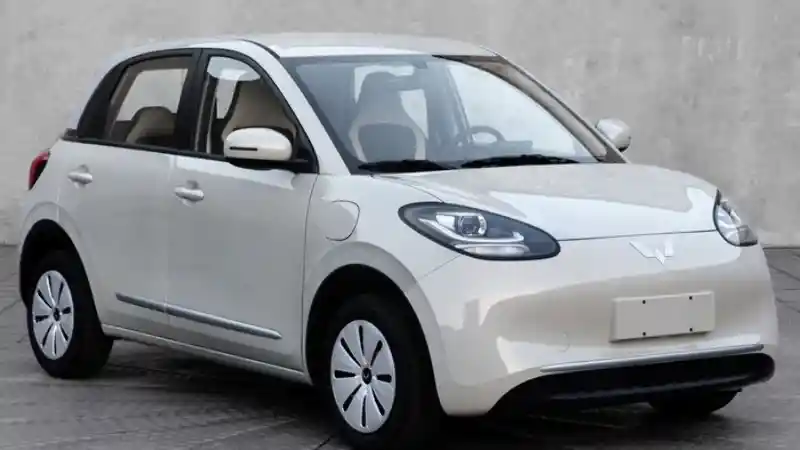 Mobil Listrik - Hatchback Listrik Wuling Siap Meluncur Bulan Depan