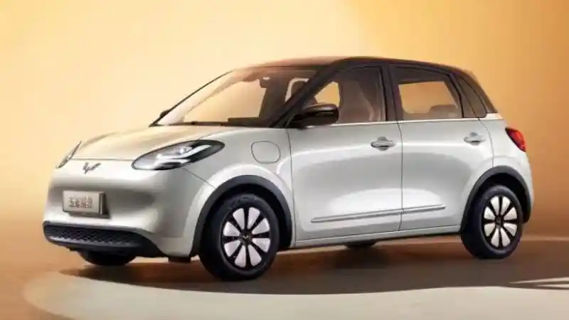 Mobil Listrik - Mengintip Spesifikasi Wuling Bingo, Mobil Listrik Yang Mirip Brio