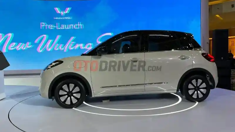 Foto - Arti Nama Wuling 'Binguo'