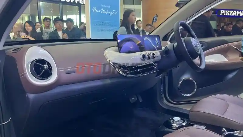 Foto - Wuling BinguoEV Sukses Pikat Pasar dan Sesuai Dengan Target