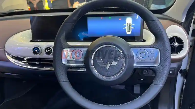 Foto - Wuling BinguoEV Magnet Pasar Dengan Desain Klasik dan Fitur Menawan