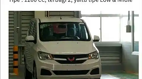 Berita - Wuling 1.200 CC Pakai Audio 1 DIN dan Kabin Mewah? Ini Bocorannya