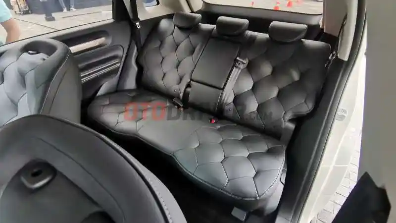 Foto - Wuling Cloud EV Potensi Besar Diterima Jadi Pilihan Mobil Listrik Keluarga