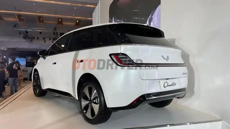 Foto - Skema Kredit Wuling Cloud EV Tenor 5 Tahun, Angsuran Mulai Rp 6 Juta