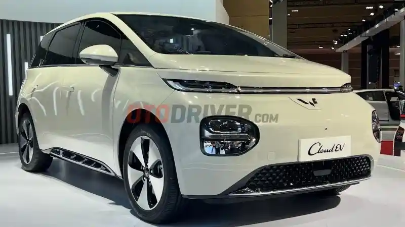 Berita - Wuling Cloud EV Dirancang Khusus Untuk Setir Kanan