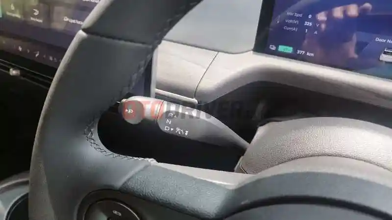 Foto - Wuling Cloud EV Dirancang Khusus Untuk Setir Kanan