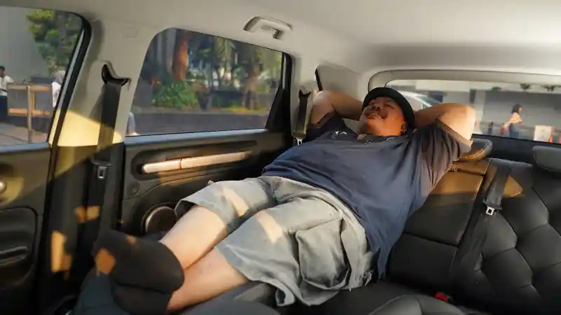 Foto - Wuling Ajak Komunitas Jajal Langsung Cloud EV