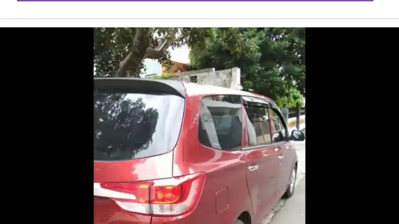 Foto - Harga Wuling Confero Versi Bekas Mulai Dari RP 120 Juta