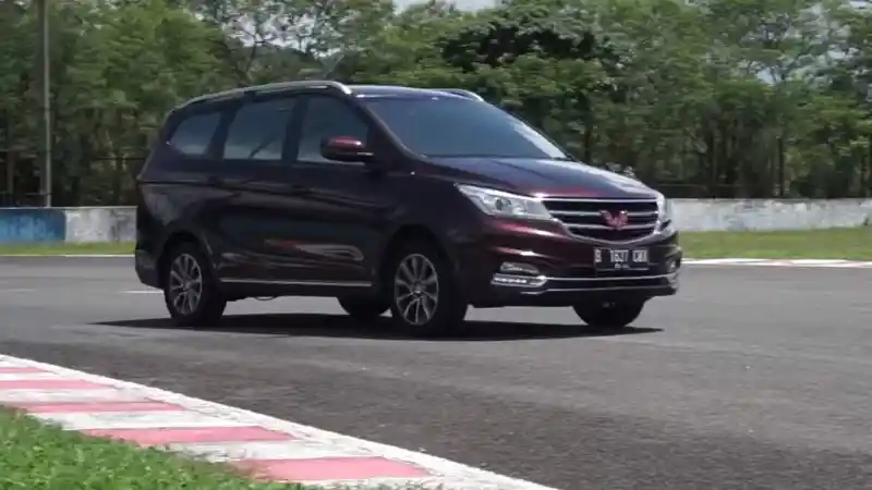 Berita - Catatan Penyiksaan Wuling Cortez 1.5 di Sentul (Bagian 1)