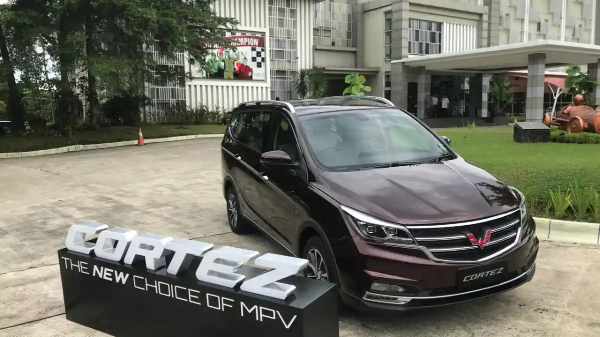 Berita - Sudahkah Anda Percaya Pada Wuling Tahun Ini?