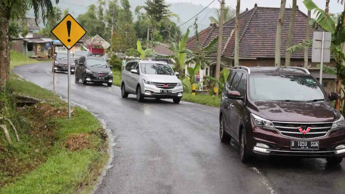 Foto - Wow, Penjualan Wuling di 2018 Kalahkan Beberapa Pesaing Asal Jepang