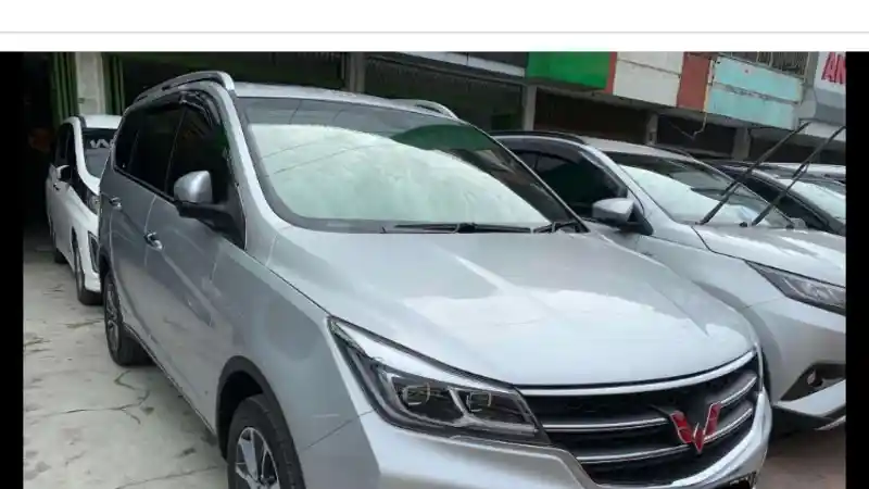 Foto - Pantauan Harga Pasaran Wuling Cortez 1.8 Versi Bekas