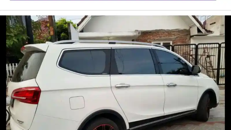 Foto - Pantauan Harga Pasaran Wuling Cortez 1.8 Versi Bekas