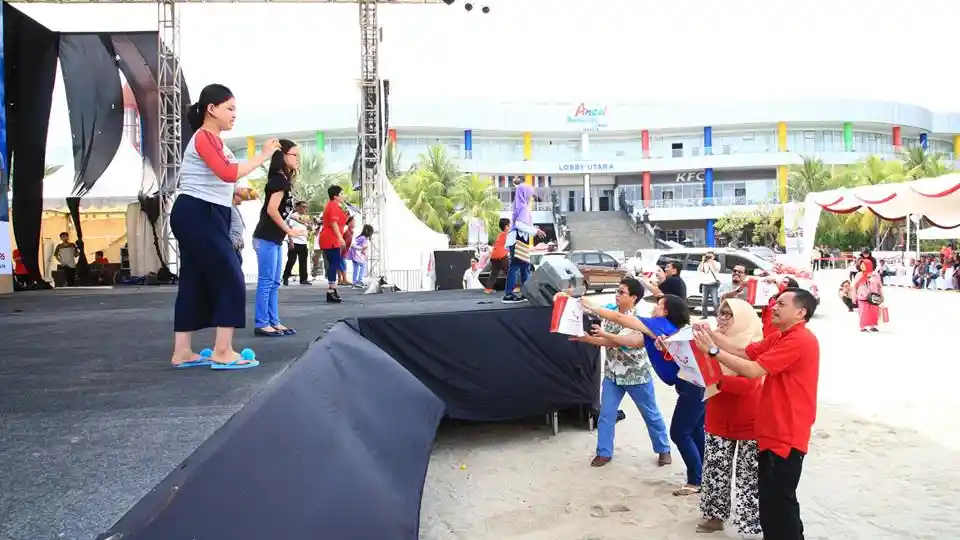 Foto - Cara Komunitas Hindari Penyebaran COVID-19