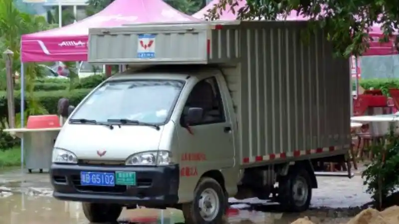 Foto - Ternyata Ada Daihatsu Espass Ala Wuling, Seperti Ini Wujudnya