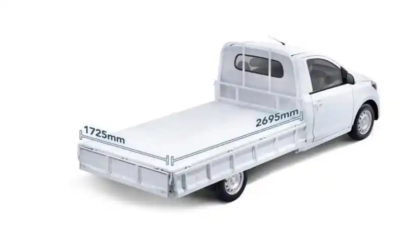 Foto - Lawan Suzuki Carry dan Daihatsu Gran Max, Wuling Hadirkan Formo Max