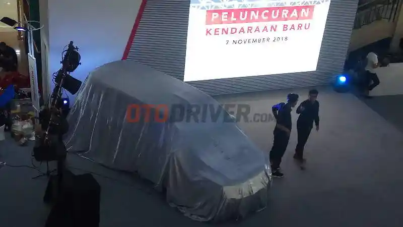 Berita - Detik-detik Peluncuran MPV Baru Wuling. Namanya Formo?