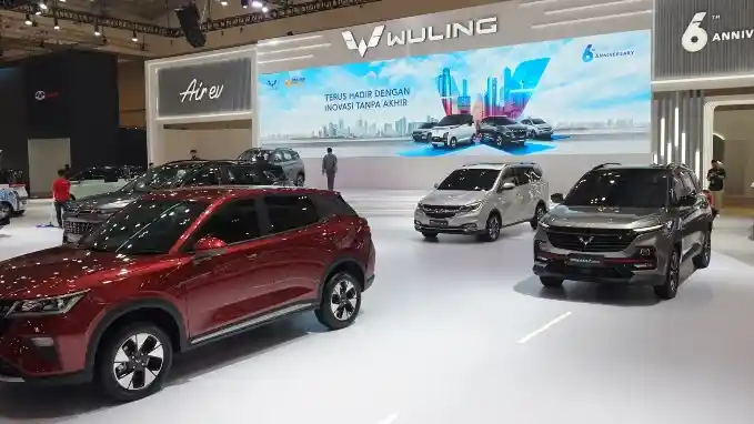 Berita - Wuling Gelar Promo Menarik dan Berhadiah Emas Di September Ini
