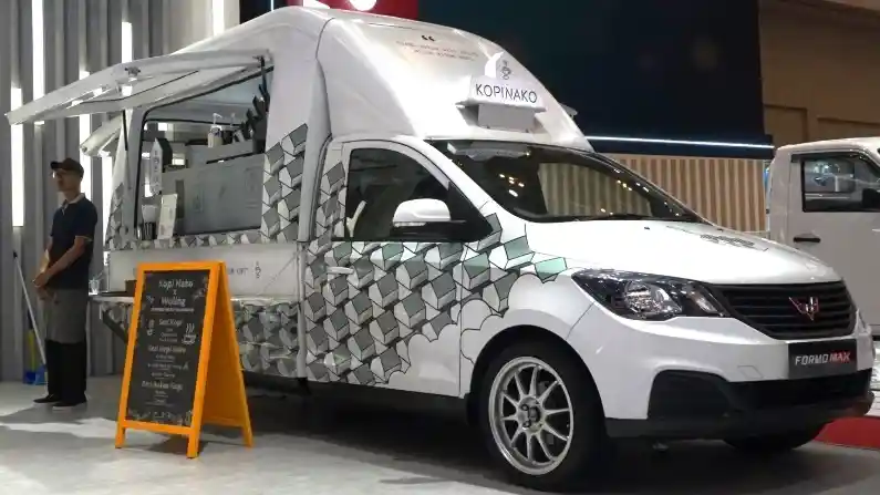 Foto - Wuling Tampil All Out Di GIIAS 2023, Banyak Tawaran Menarik 
