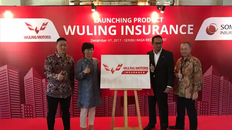 Berita - Tepis Khawatir Konsumen, Wuling Sediakan Asuransi