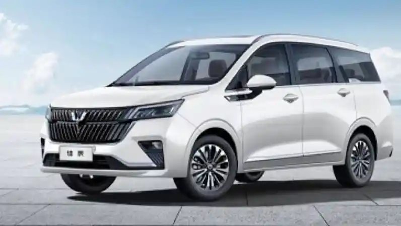 Berita - Intip Spesifikasi Wuling Jiachen, Sang Penantang Toyota Innova