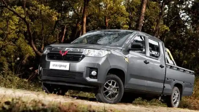 Berita - Dcab Wuling Resmi Meluncur, Harga Beda Tipis Dengan Esemka Bima