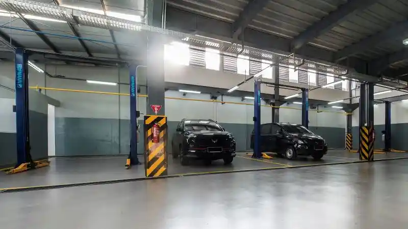 Foto - Wuling Membuka Dealer Modern di Kebon Jeruk