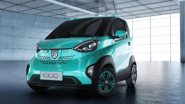 Foto - Jelang GIIAS 2018: SUV Wuling Untuk Indonesia Dinanti-nanti