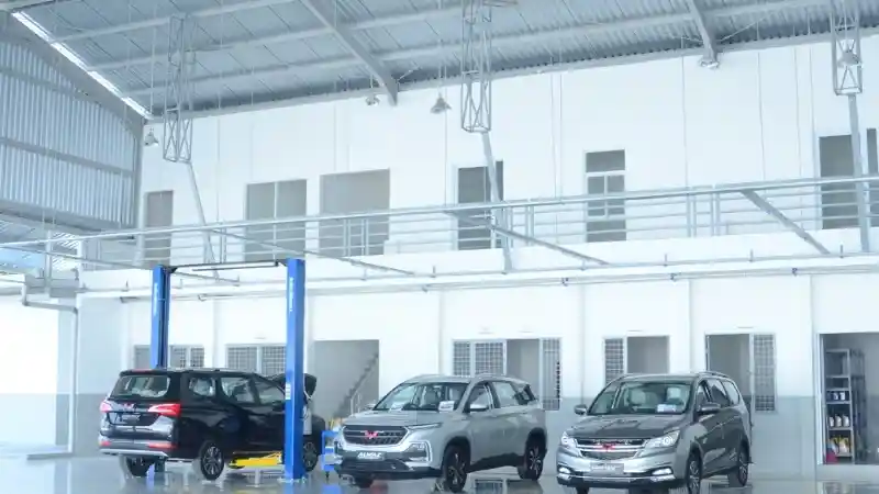 Foto - Wuling Tambah Dealer di Lubuk Linggau