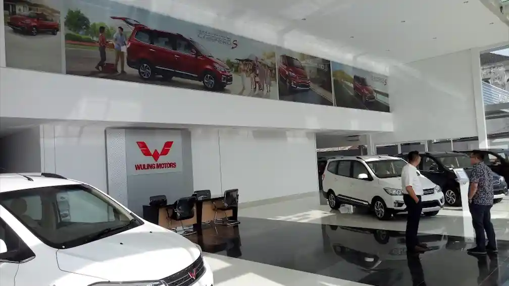 Foto - Wuling Resmikan 3 Dealer Baru Sekaligus di Utara Pulau Sumatera