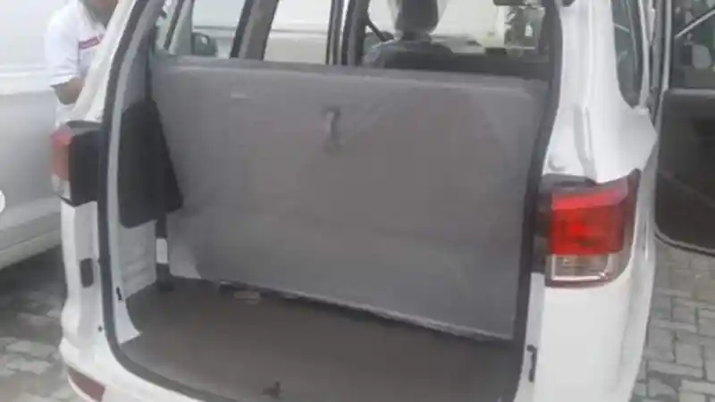 Foto - Calon MPV Baru Wuling Kembali Terkuak Jelang Peluncuran (8 Foto)