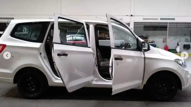 Foto - Mobil Baru Wuling Meluncur Siang ini di Jakarta