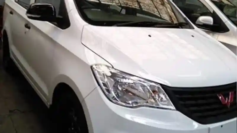 Foto - Calon MPV Baru Wuling Kembali Terkuak Jelang Peluncuran (8 Foto)