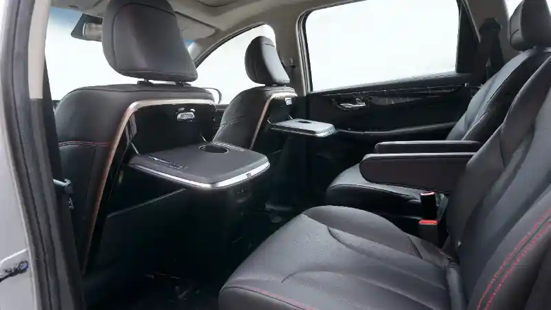 Foto - Wuling New Cortez Kian Canggih, Aman dan Nyaman