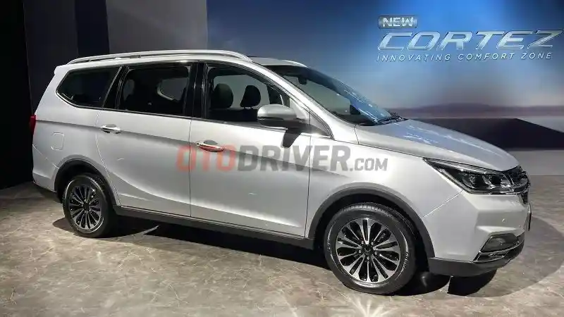 Berita - Inovasi Menjadi Nilai Penting Dari Sebuah Wuling New Cortez