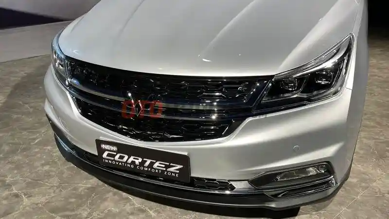 Foto - Beberapa Fitur New Wuling Cortez Yang Tidak Dimiliki Kompetitornya