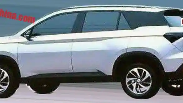 Foto - Wuling Rancang SUV Baru 7 Penumpang! Tapi Bukan Untuk Indonesia