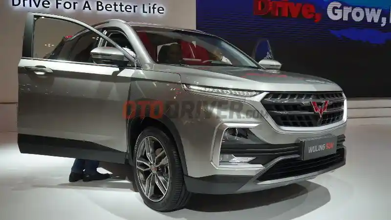 Berita - Wuling SUV Sudah Bisa Dipesan?
