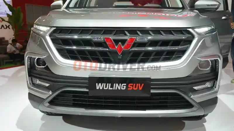Foto - GALERI: Wuling SUV di GIIAS 2018 (15 FOTO)