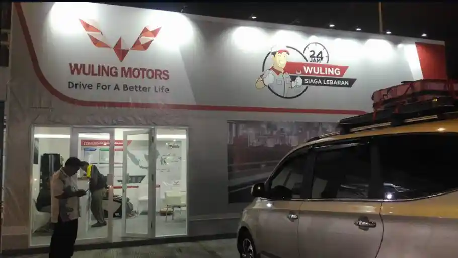 Foto - Wuling Confero Mudik Lebaran Untuk Pertama Kalinya, Simak Komentar Para Penggunanya