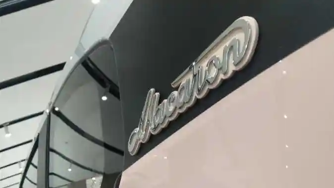 Foto - Wuling Mini EV Nongol Di Wuling Centre. Kode Keras Masuk Indonesia.