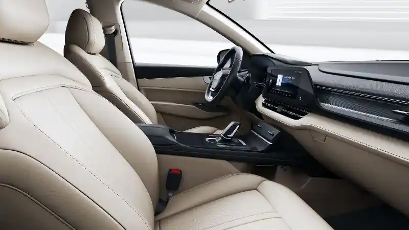 Berita - Intip Mewahnya Interior MPV Baru Wuling, Innova Wajib Waspada