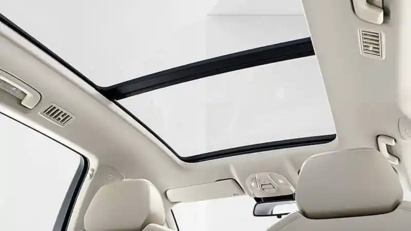 Foto - Penampakan Interior MPV 'Mewah' Wuling