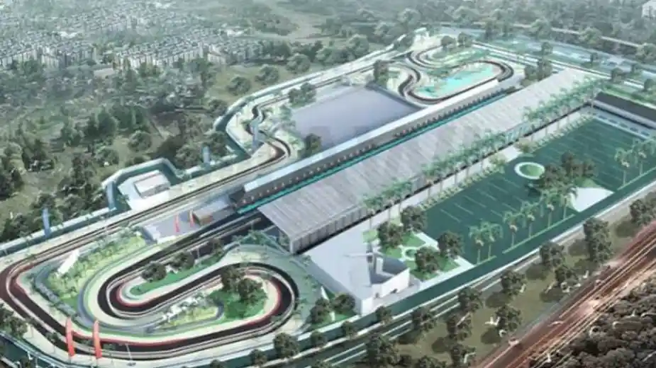 Berita - Ridwan Kamil Beberkan Rencana Bangun Sirkuit Di Jawa Barat