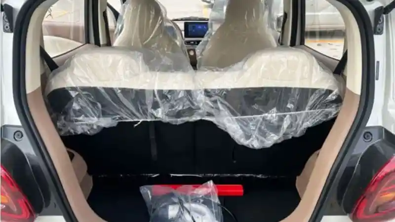 Foto - Begini Jadinya Jika Wuling Air ev Hadir Dalam Format 5 Pintu