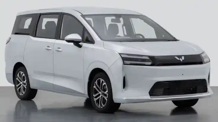 Berita - Inilah Wujud MPV Wuling Baru Penerus Cortez