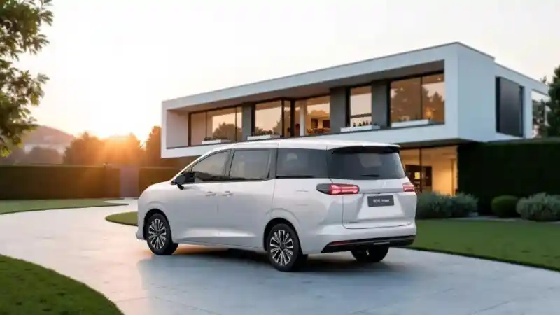 Foto - Inilah Wujud MPV Wuling Baru Penerus Cortez