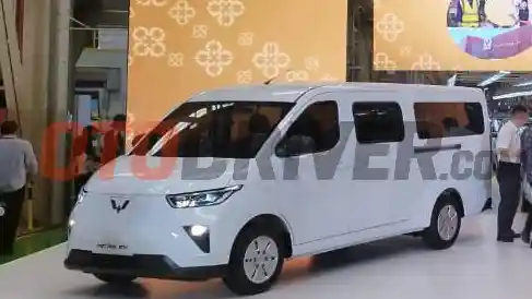 Foto - Wuling Luncurkan Mitra EV Cocok Buat UMKM, Simak Spesifikasinya