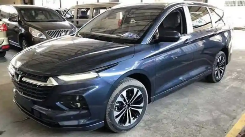 Berita - Masih Penasaran Dengan MPV Mewah Wuling? Ini Dia Penampakannya