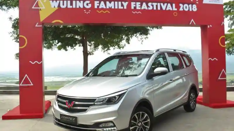 Berita - Wuling Manjakan Habis-habisan Konsumen Jawa Tengah